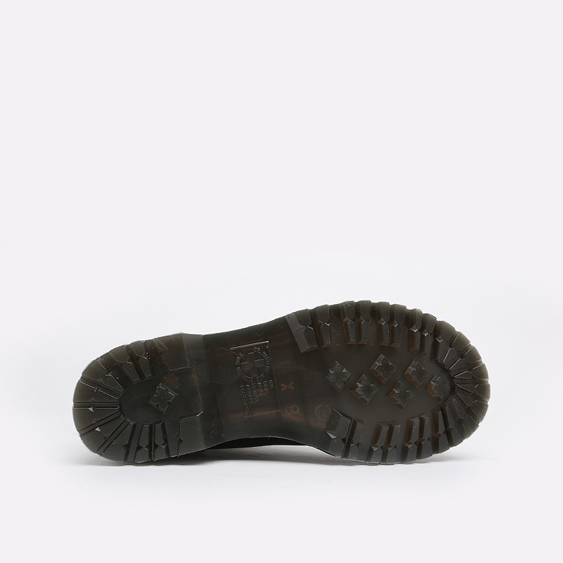 женские черные ботинки Dr. Martens Leonore 21045001 - цена, описание, фото 6